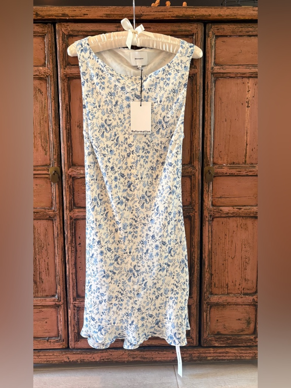 NWT REFORMATION Dale Dress